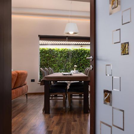Toni & Julija Apartment โปเรช ภายนอก รูปภาพ