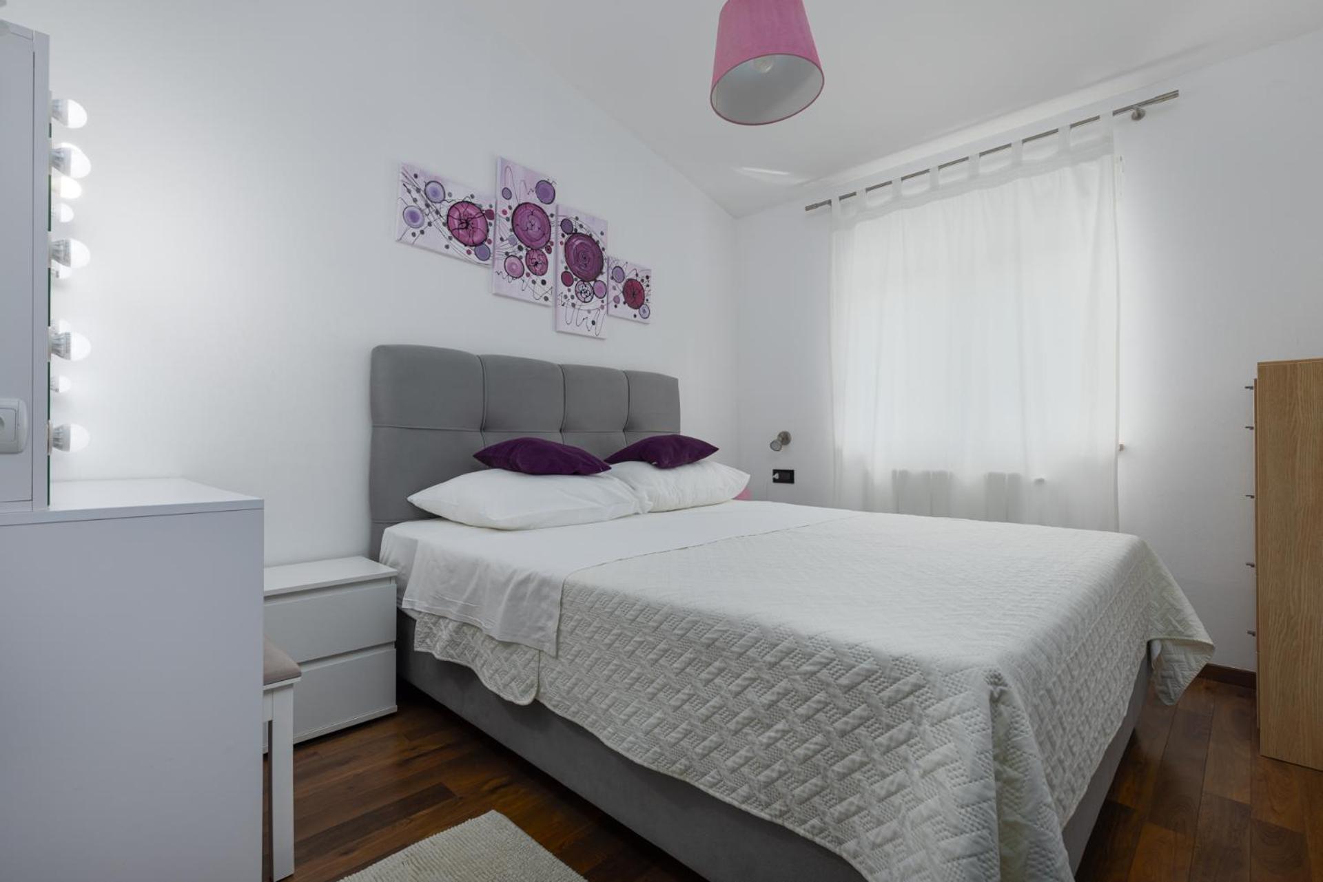 Toni & Julija Apartment โปเรช ภายนอก รูปภาพ