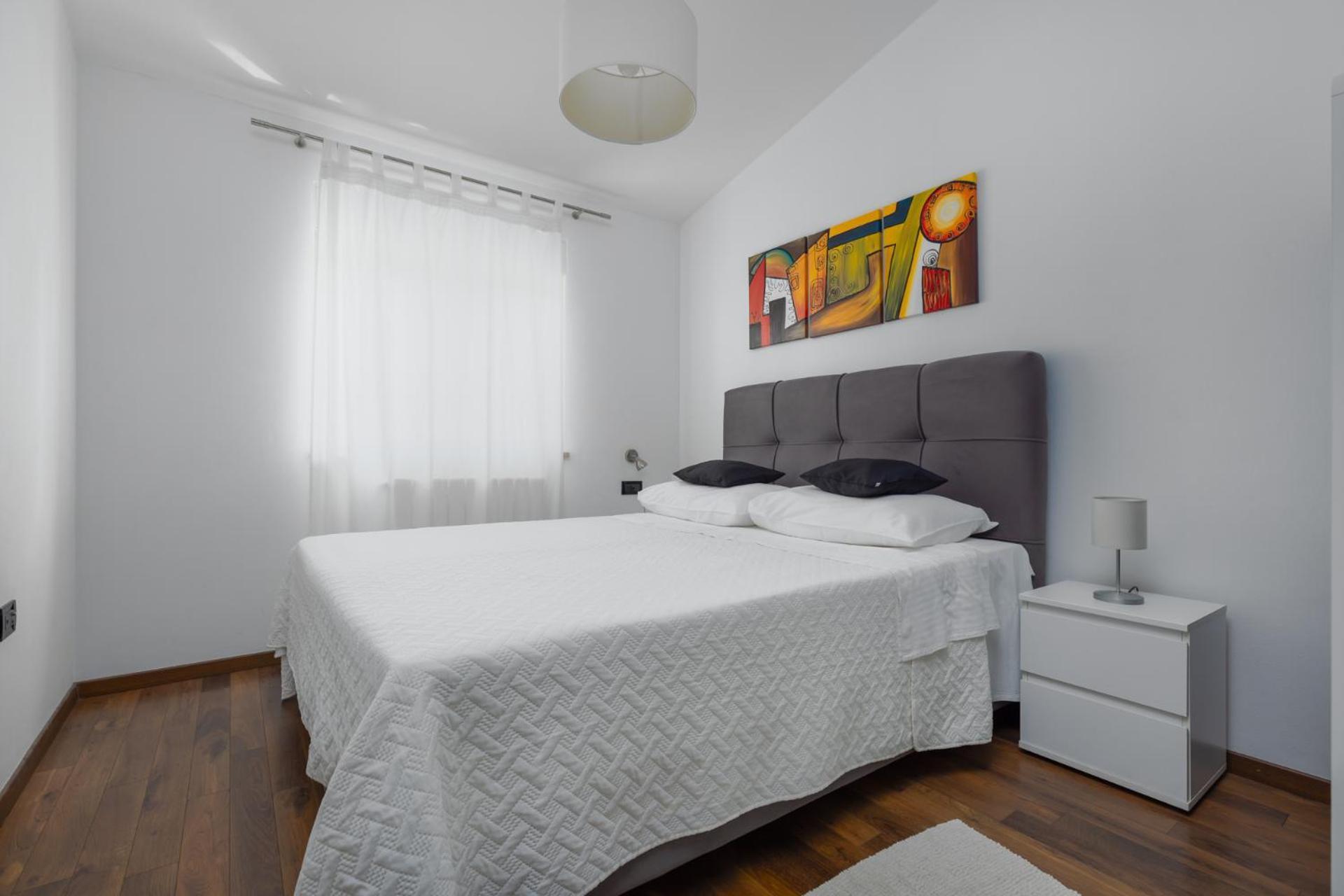Toni & Julija Apartment โปเรช ภายนอก รูปภาพ