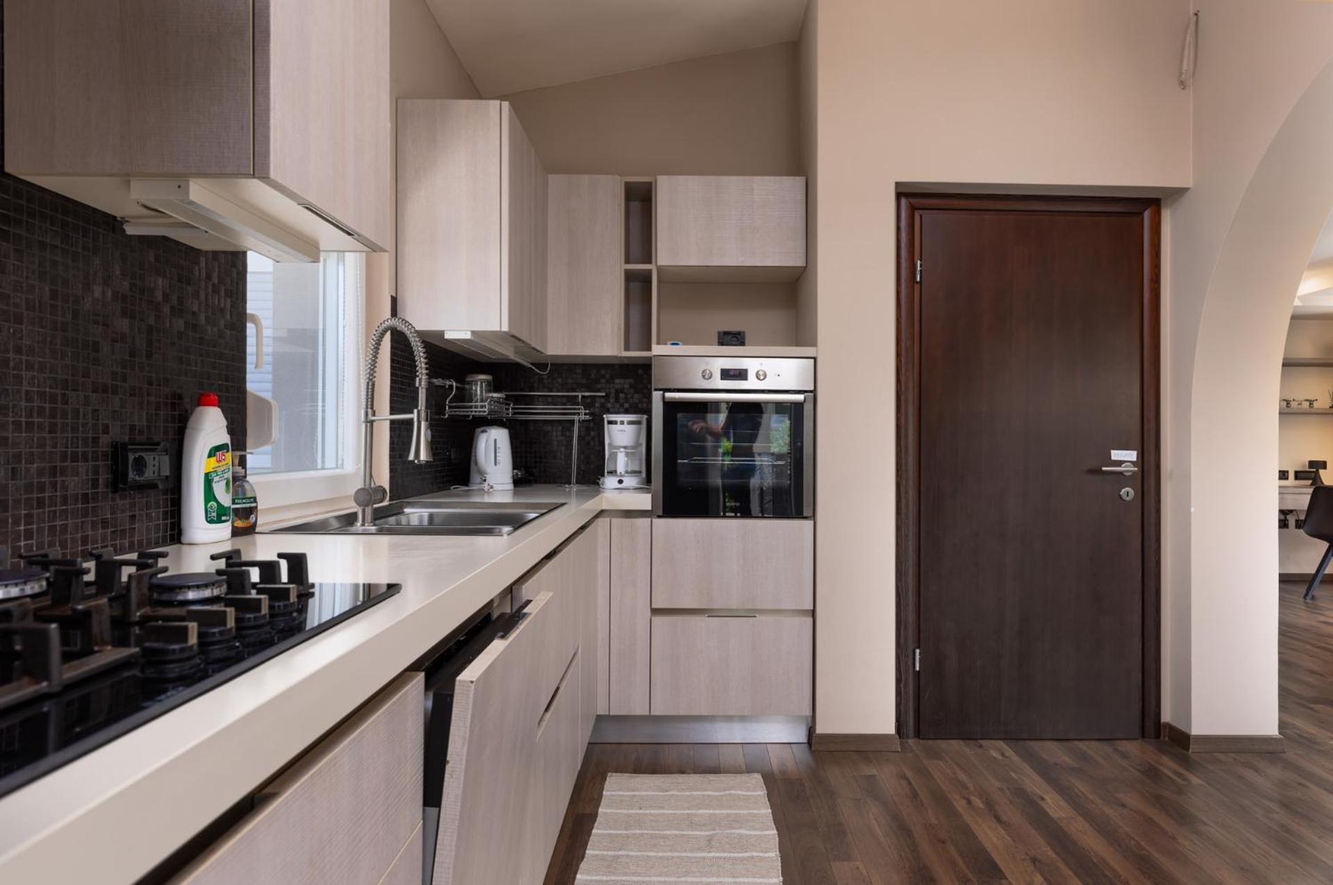 Toni & Julija Apartment โปเรช ภายนอก รูปภาพ