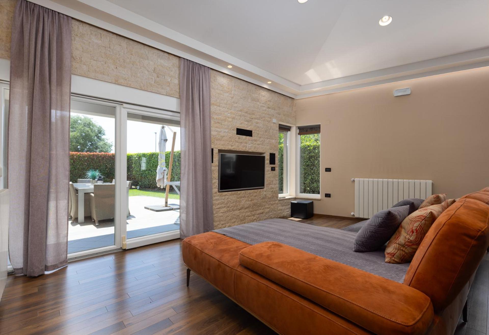 Toni & Julija Apartment โปเรช ภายนอก รูปภาพ