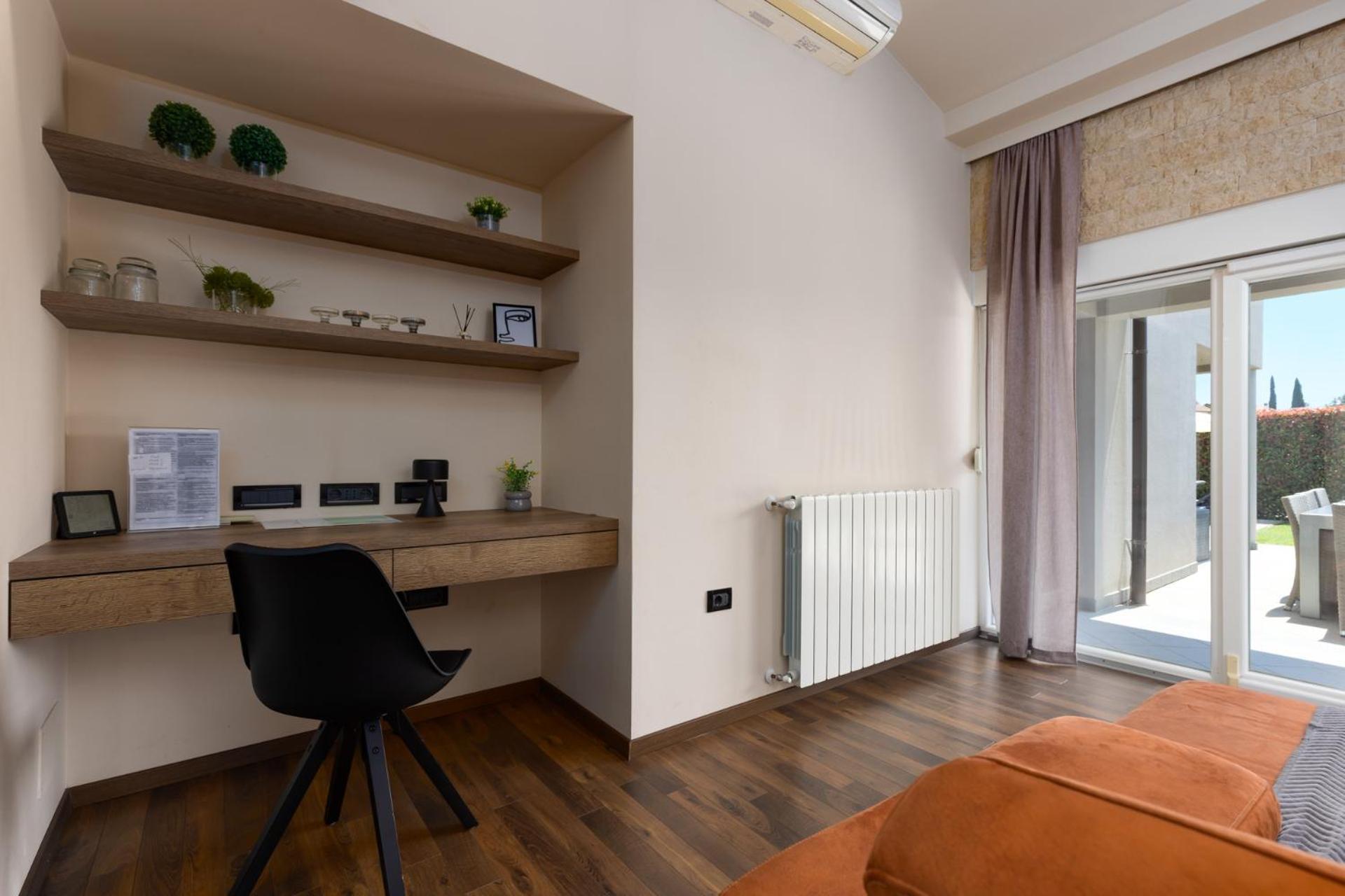 Toni & Julija Apartment โปเรช ภายนอก รูปภาพ