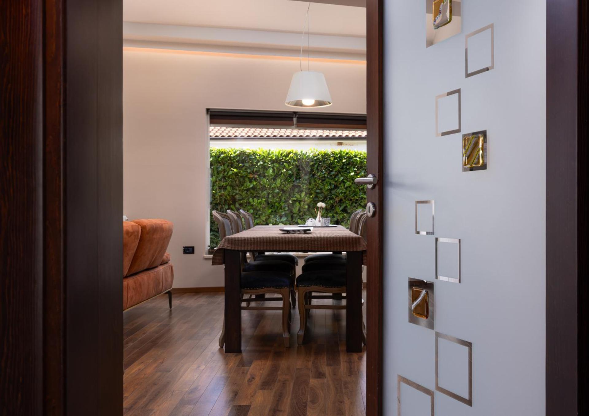 Toni & Julija Apartment โปเรช ภายนอก รูปภาพ
