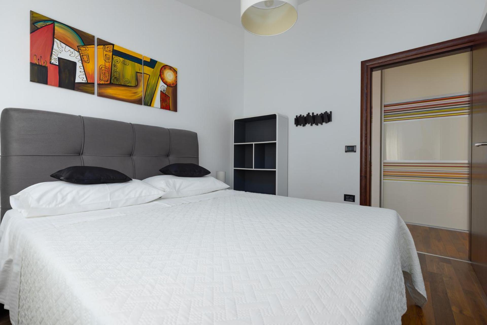 Toni & Julija Apartment โปเรช ภายนอก รูปภาพ