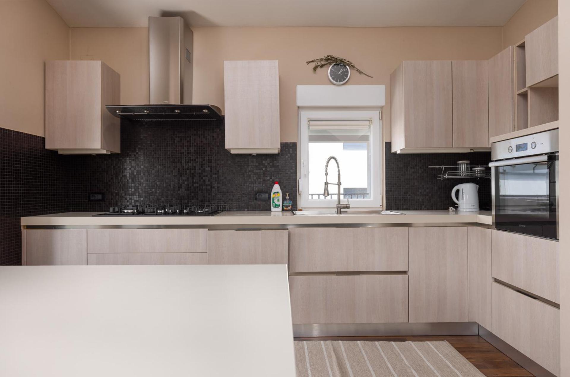 Toni & Julija Apartment โปเรช ภายนอก รูปภาพ